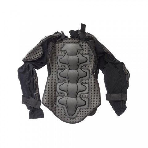 Kids Motorcycle Full Body Armor Jacket Protection Gear XXS-L